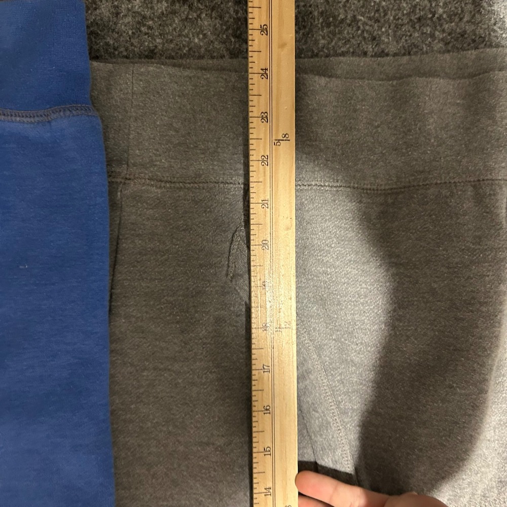 Champion UCLA Bruins Raglan Hoodie Grey Blue Collegiate Retro Size Medium - Picture 2 of 5